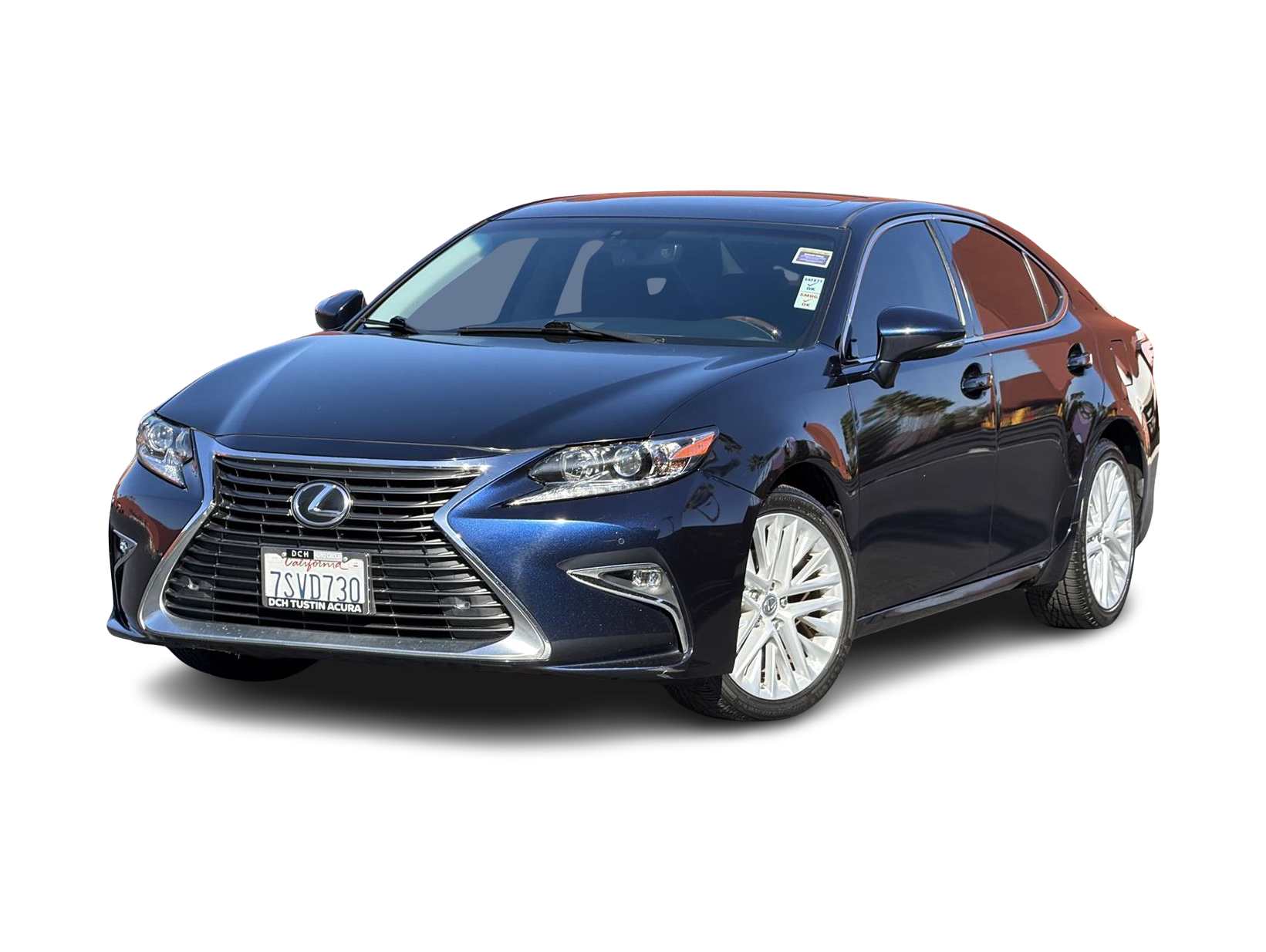 2016 Lexus ES 350 -
                  Tustin, CA