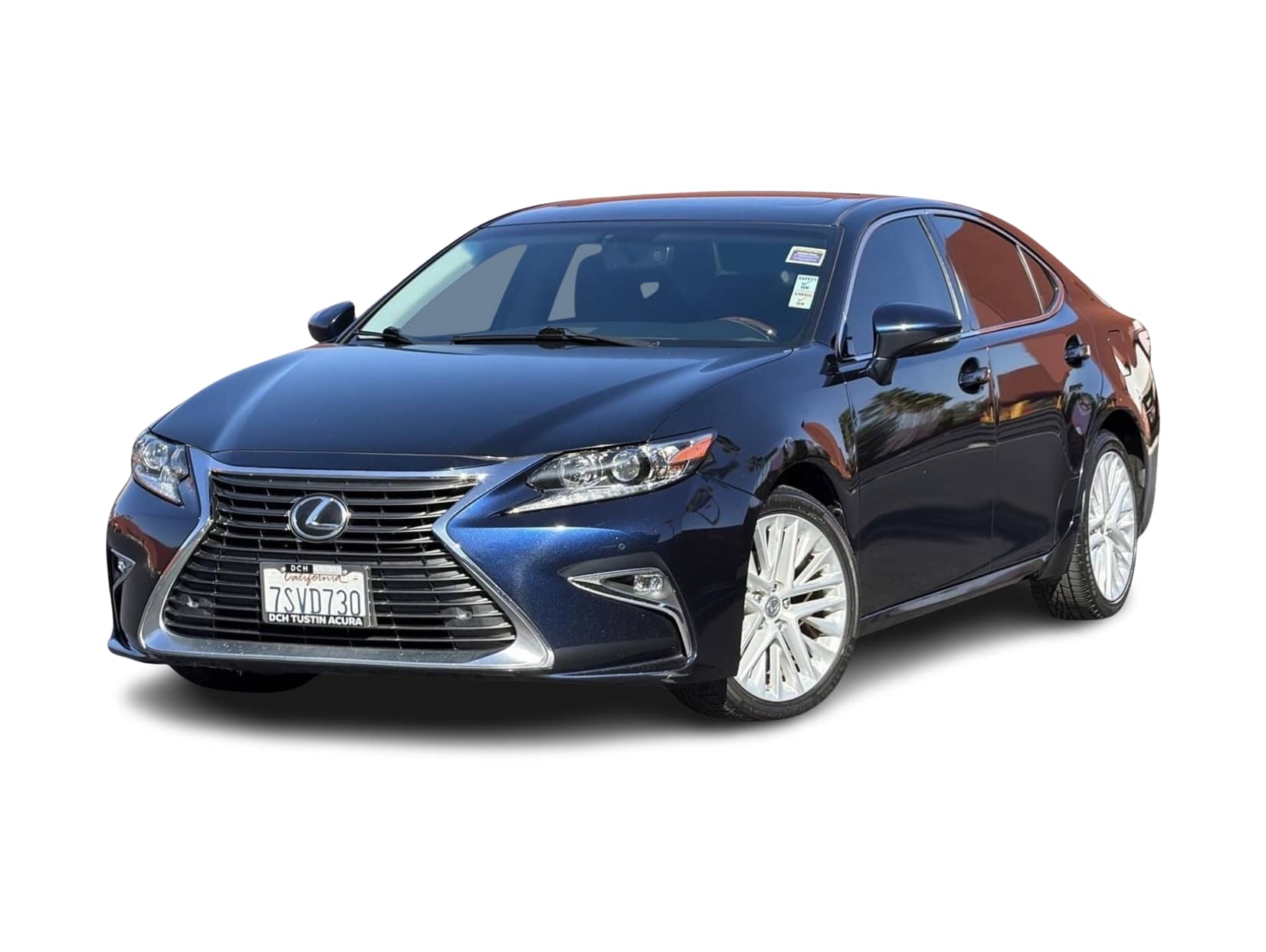 2016 Lexus ES 350 -
                  Tustin, CA