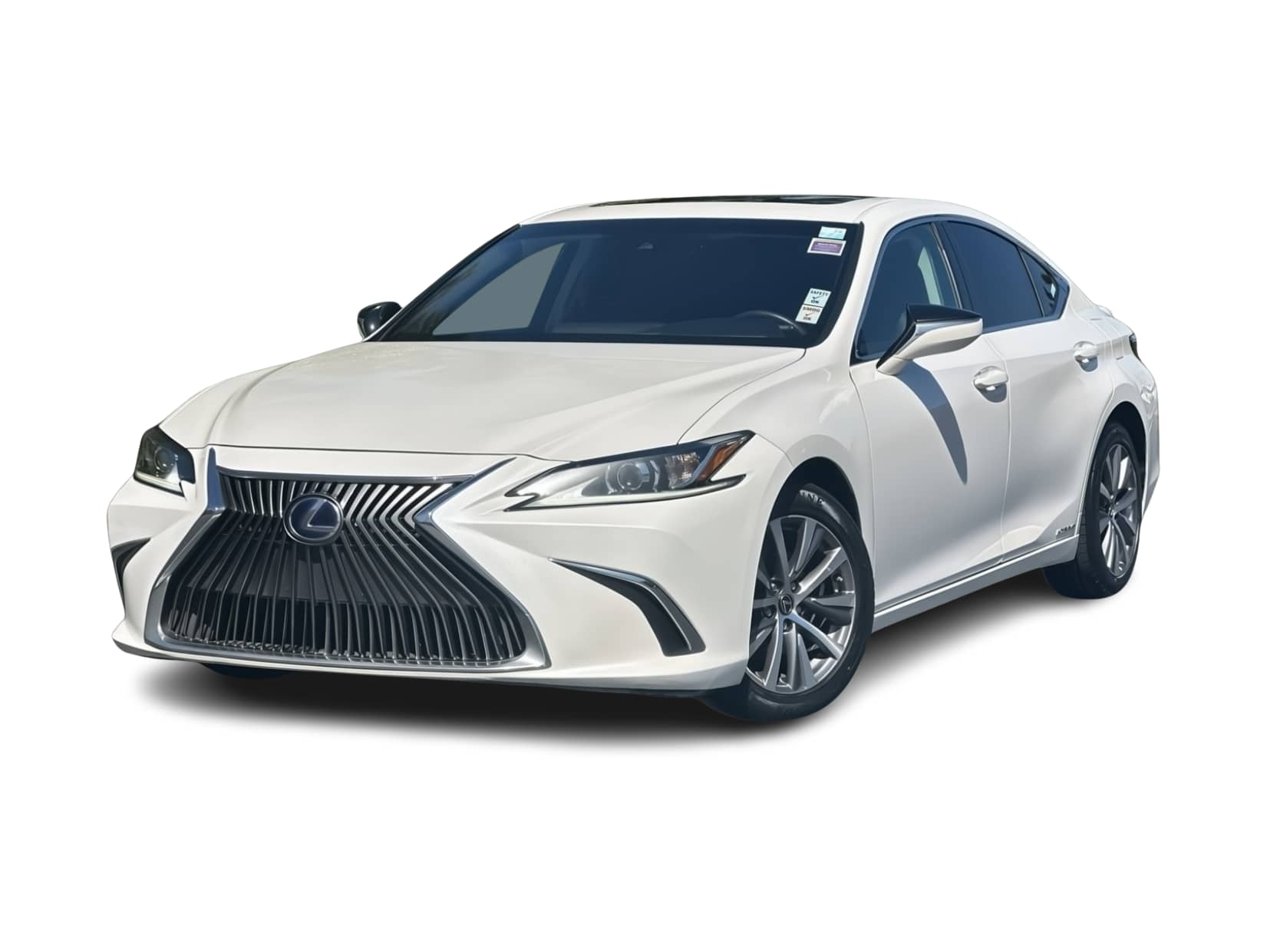 Thumbnail: 2020 Lexus ES - 1