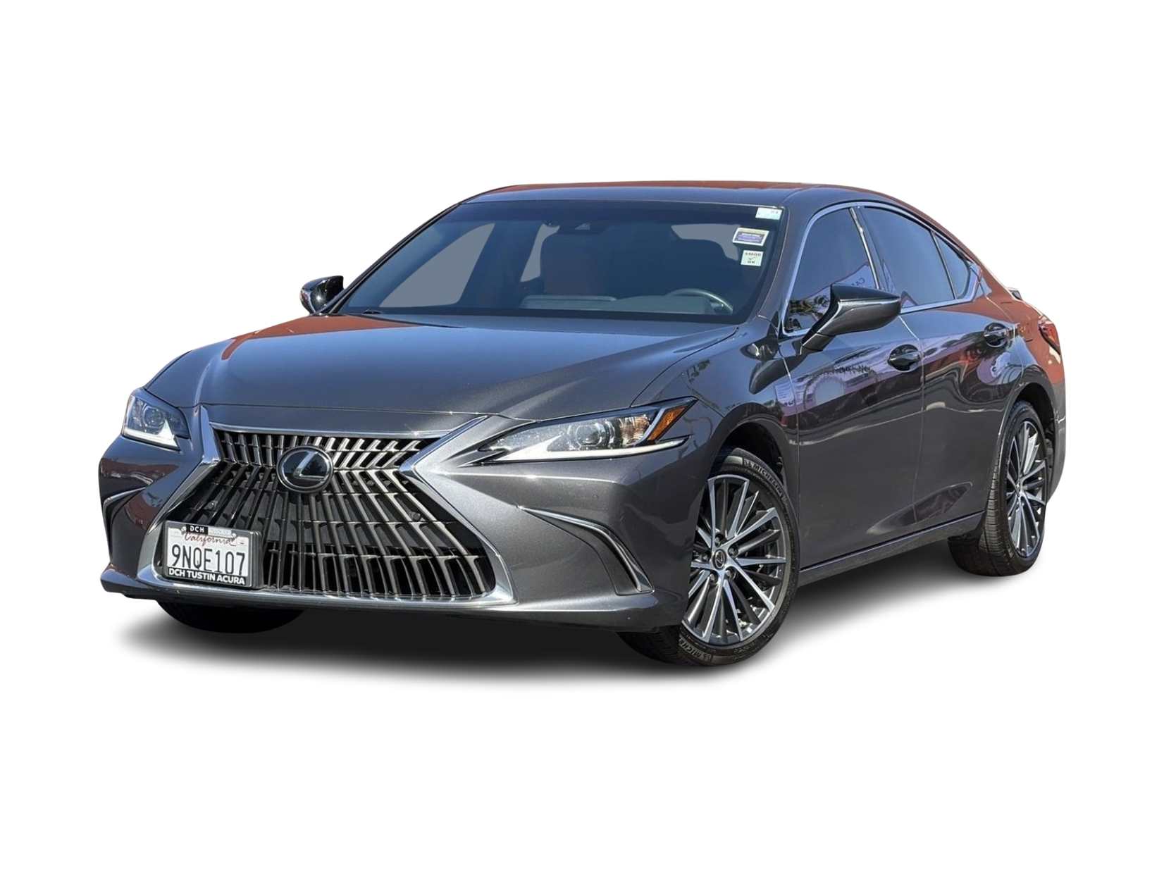 Thumbnail: 2025 Lexus ES - 1