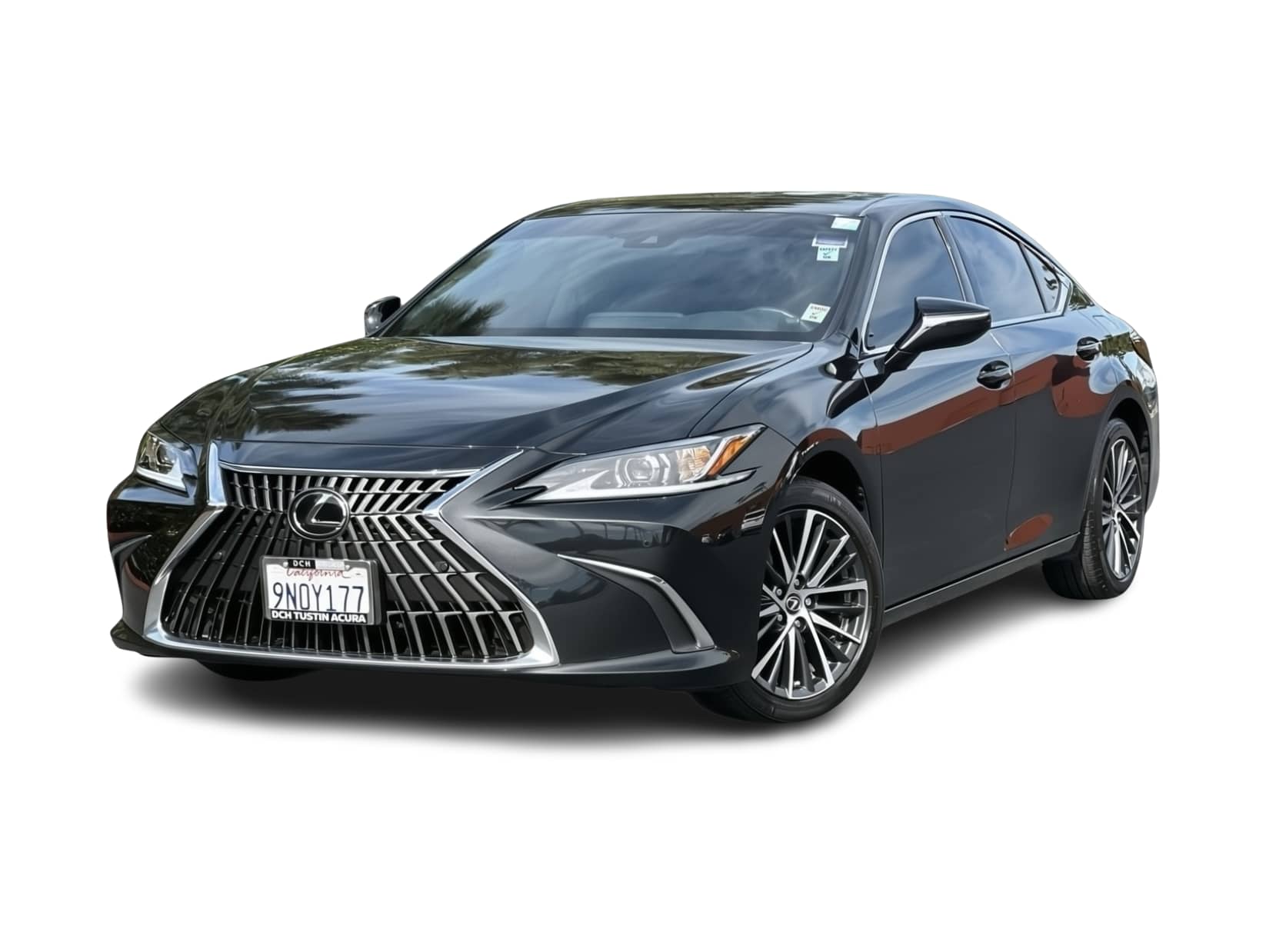 Thumbnail: 2024 Lexus ES - 1