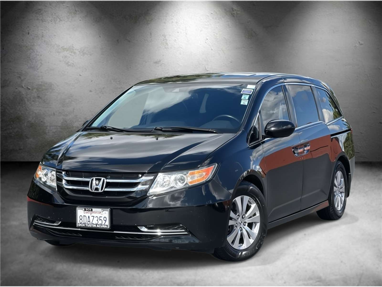 2015 Honda Odyssey EX-L
