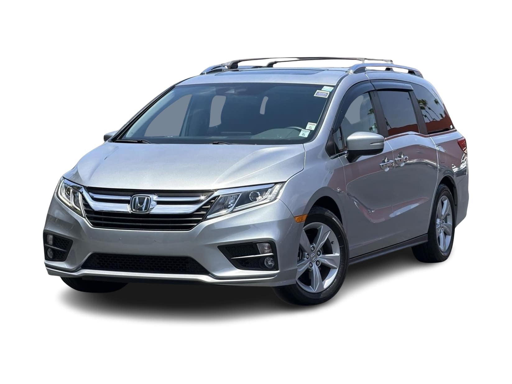 Thumbnail: 2020 Honda Odyssey - 1