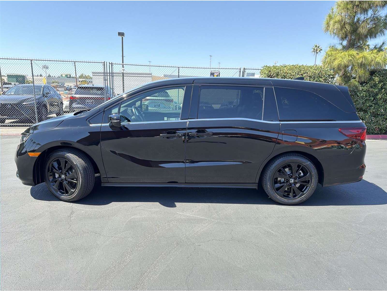 2023 Honda Odyssey