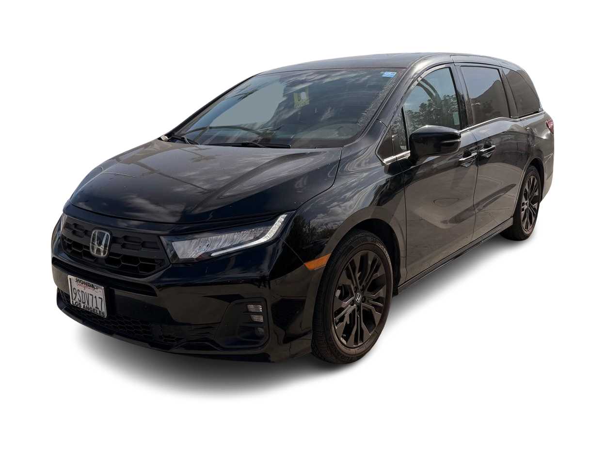 Thumbnail: 2025 Honda Odyssey - 1