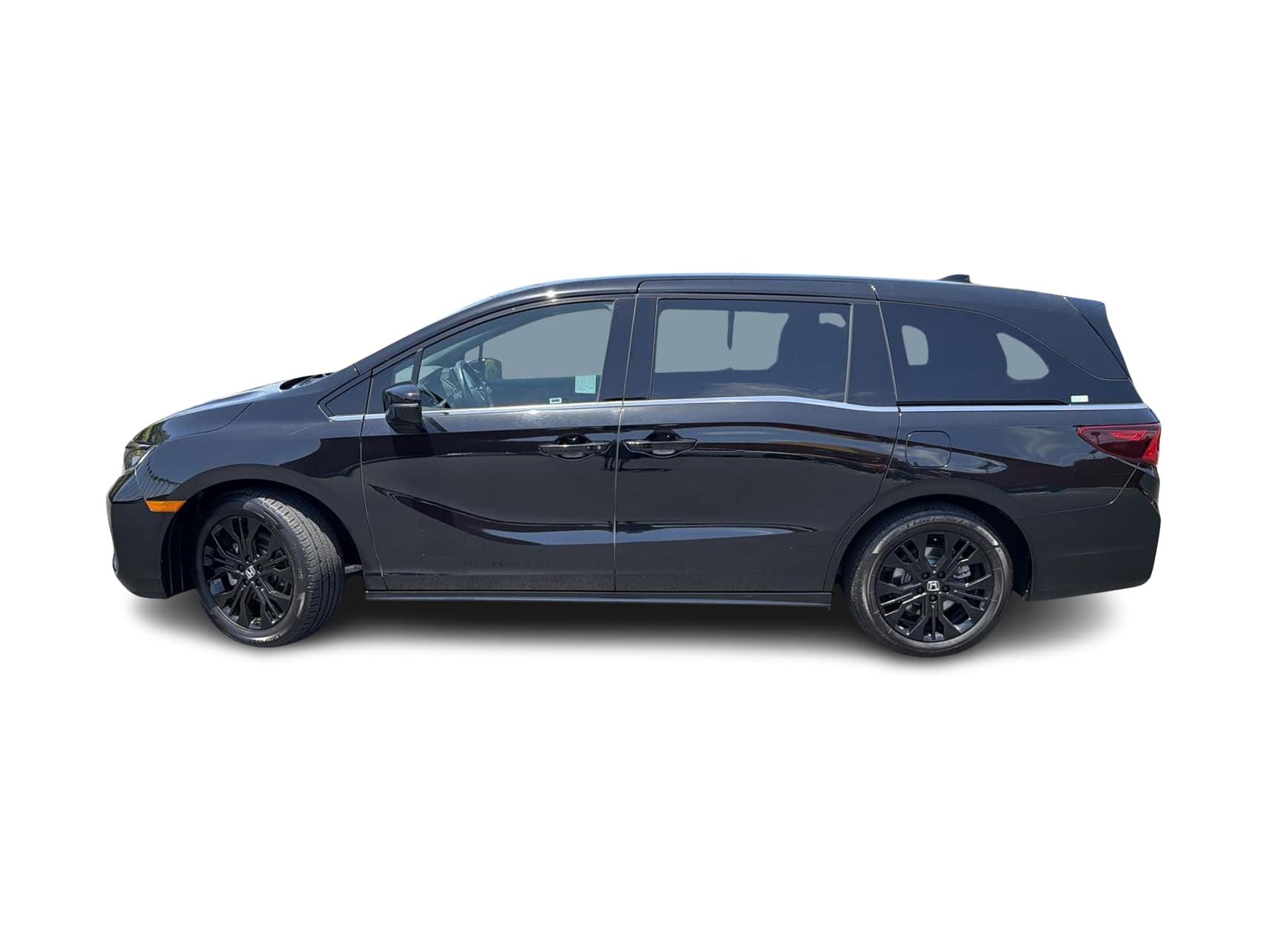 Thumbnail: 2025 Honda Odyssey - 1