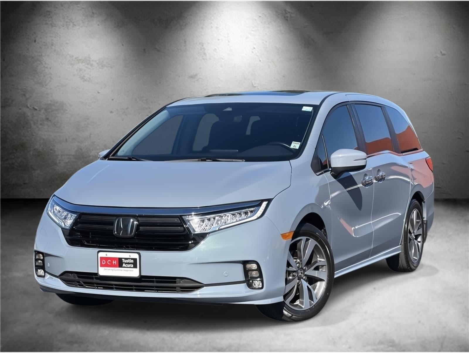 2024 Honda Odyssey Touring's photo