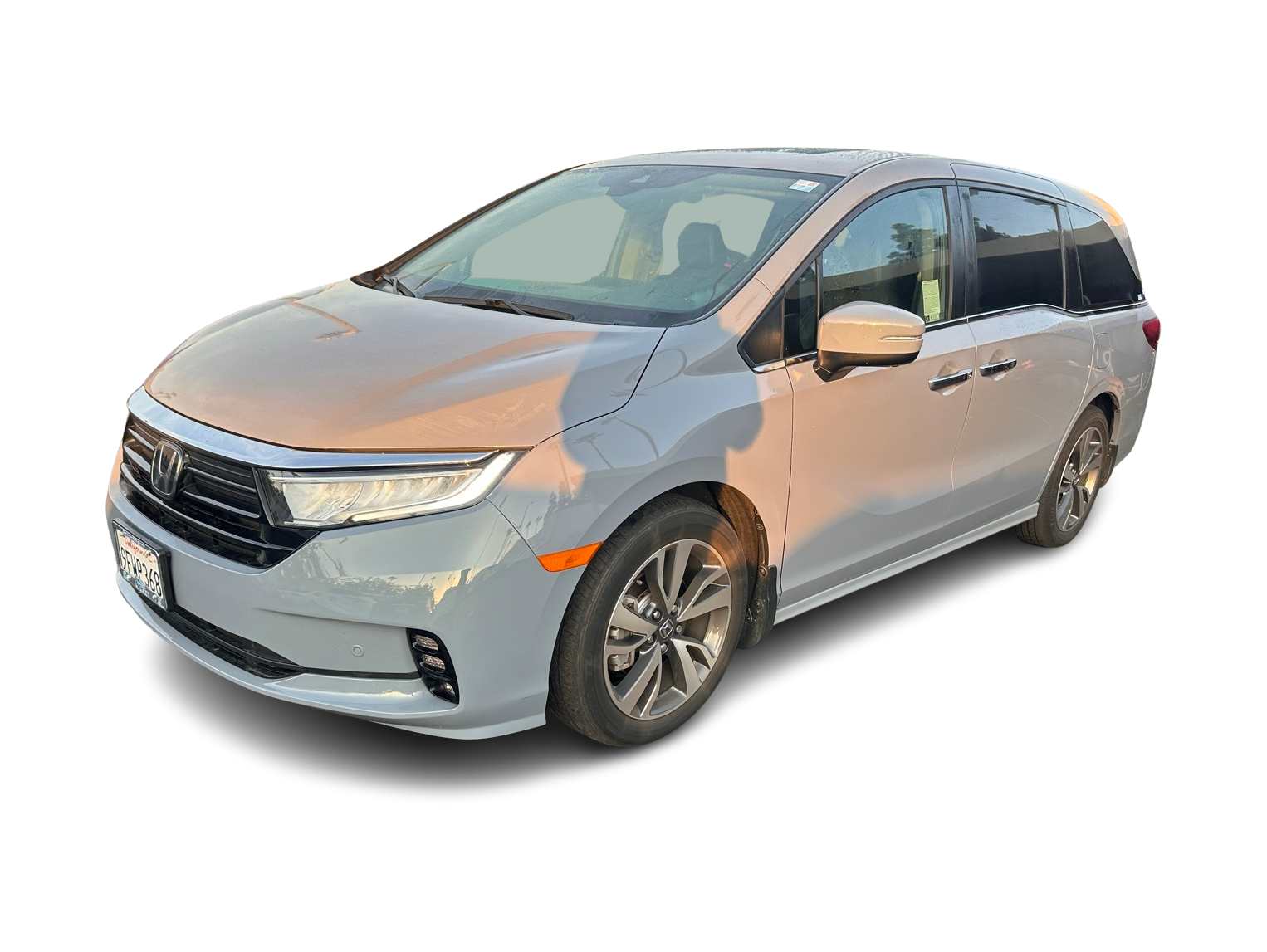 Thumbnail: 2023 Honda Odyssey - 1