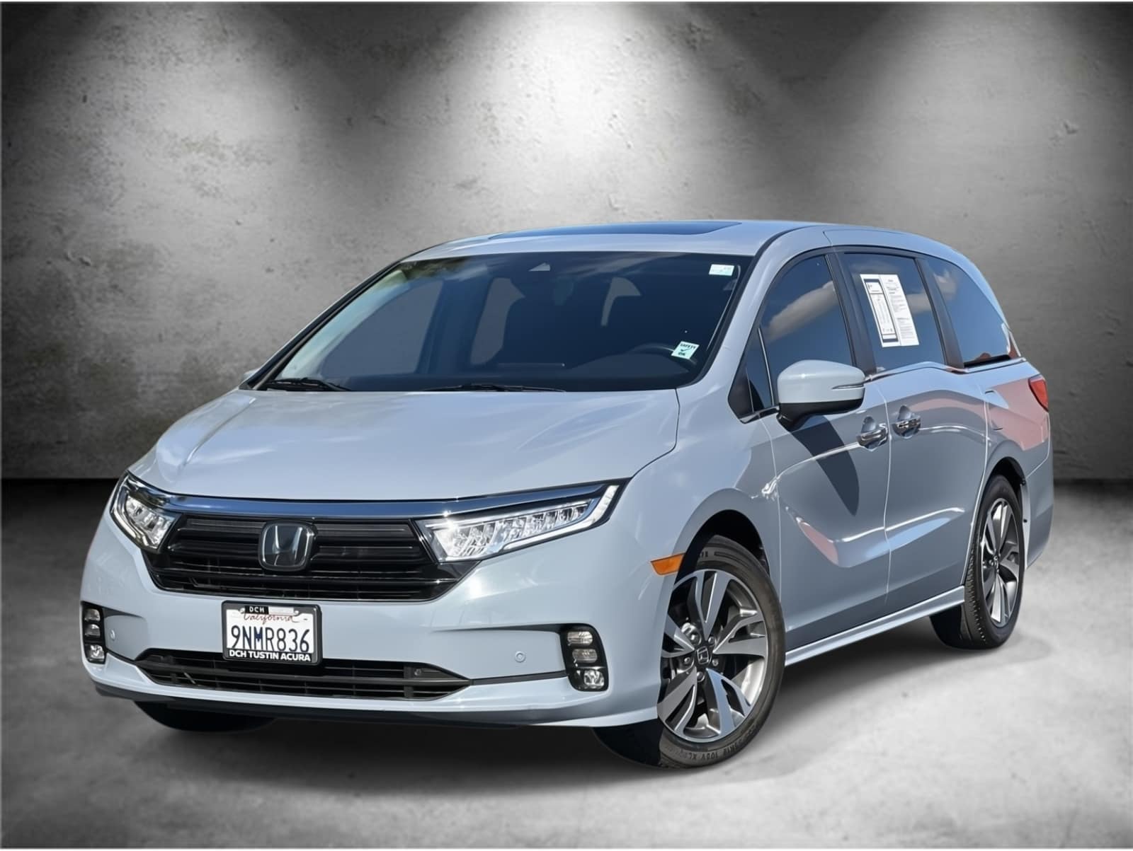 2023 Honda Odyssey