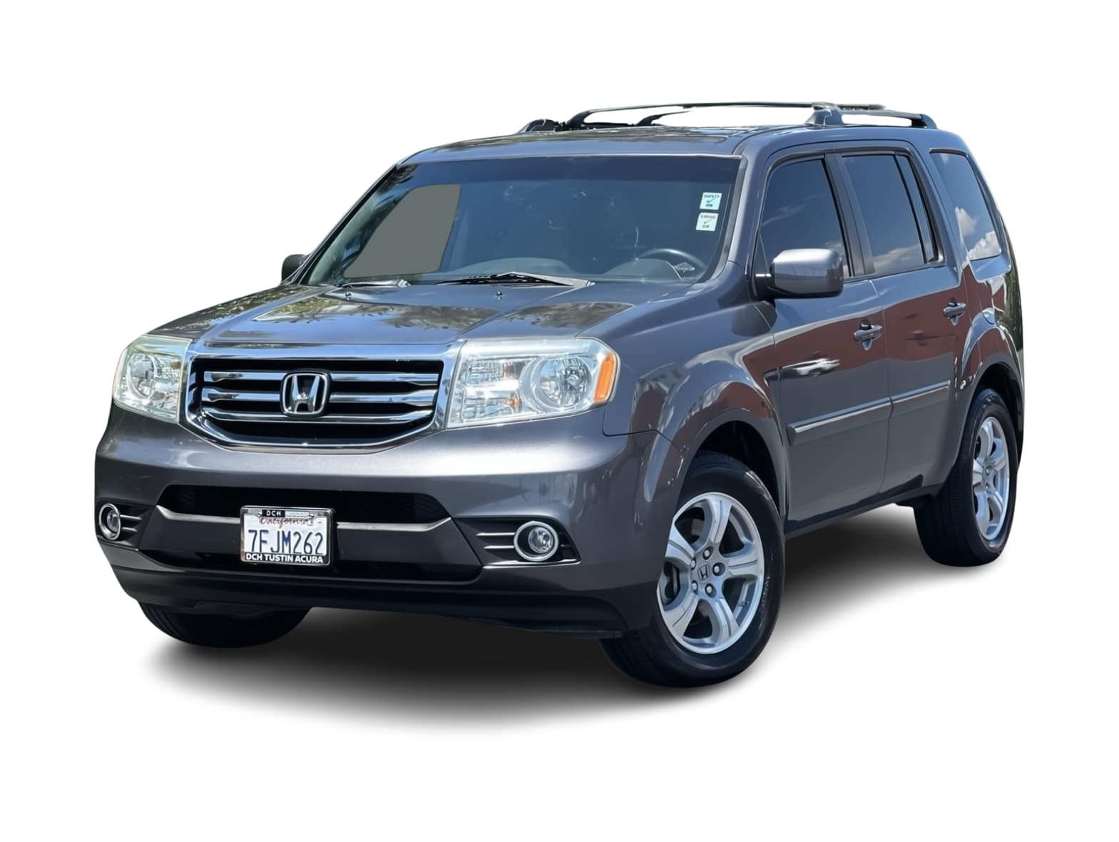 2014 Honda Pilot EX -
                Tustin, CA