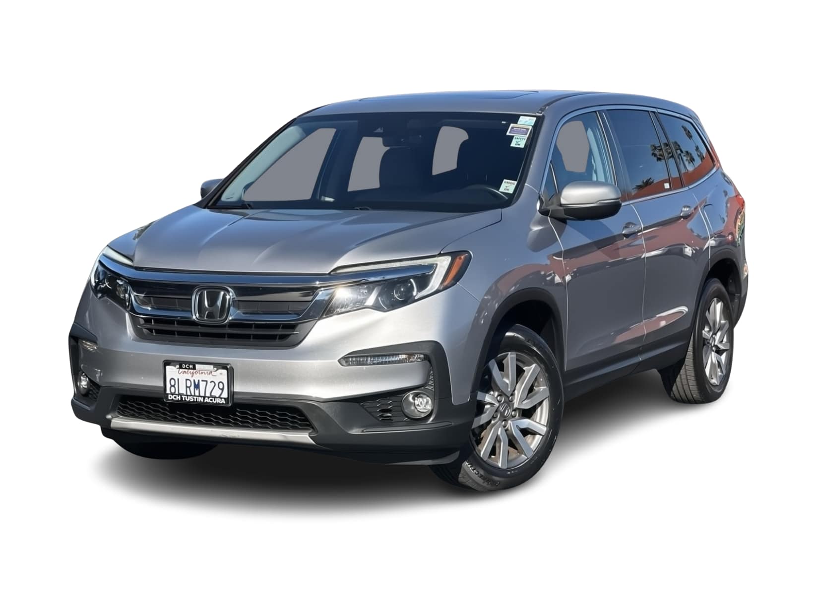 Thumbnail: 2019 Honda Pilot - 1