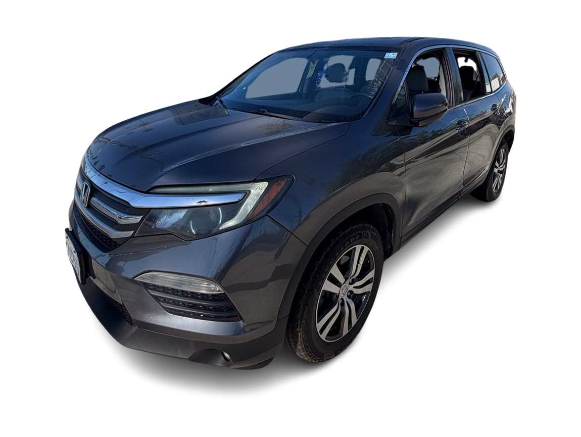 2017 Honda Pilot EX-L -
                  Tustin, CA