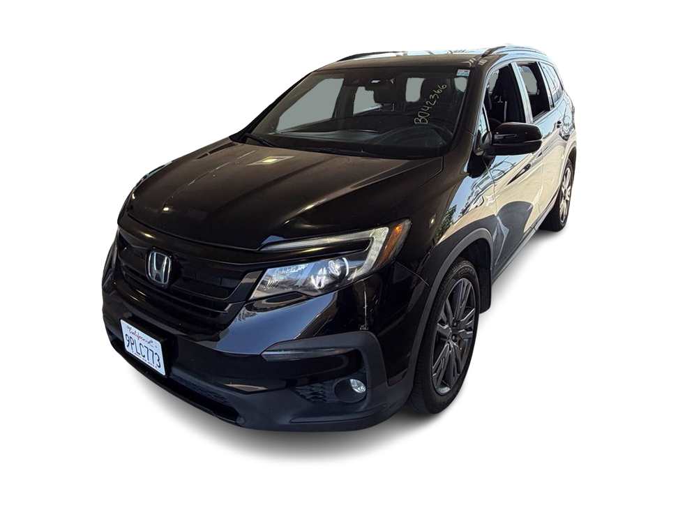 Thumbnail: 2022 Honda Pilot - 1