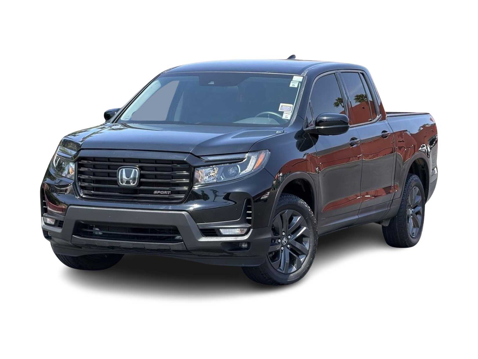Thumbnail: 2023 Honda Ridgeline - 1