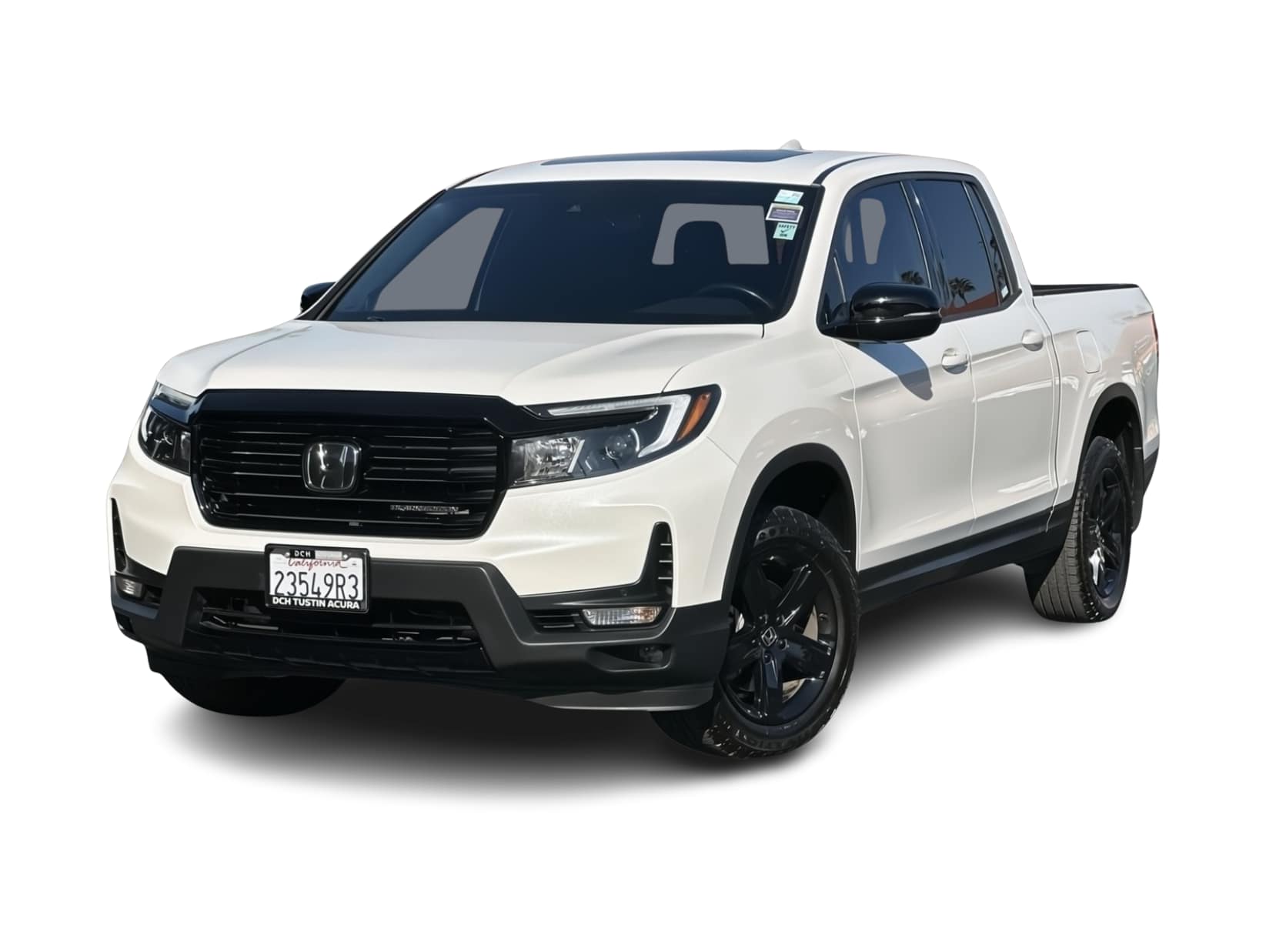 Thumbnail: 2023 Honda Ridgeline - 1