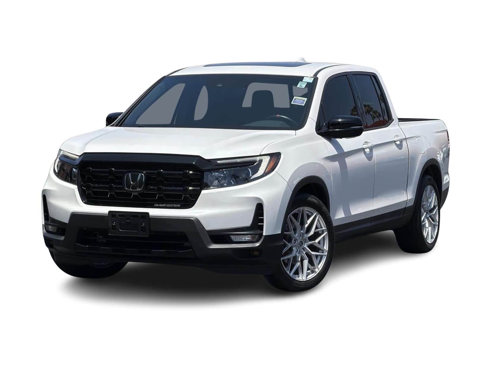 Thumbnail: 2024 Honda Ridgeline - 1