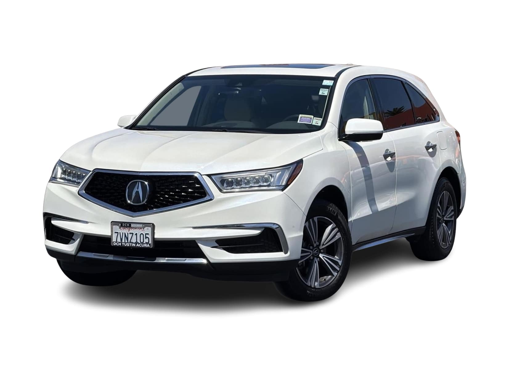 2017 Acura MDX Base -
                  Tustin, CA
