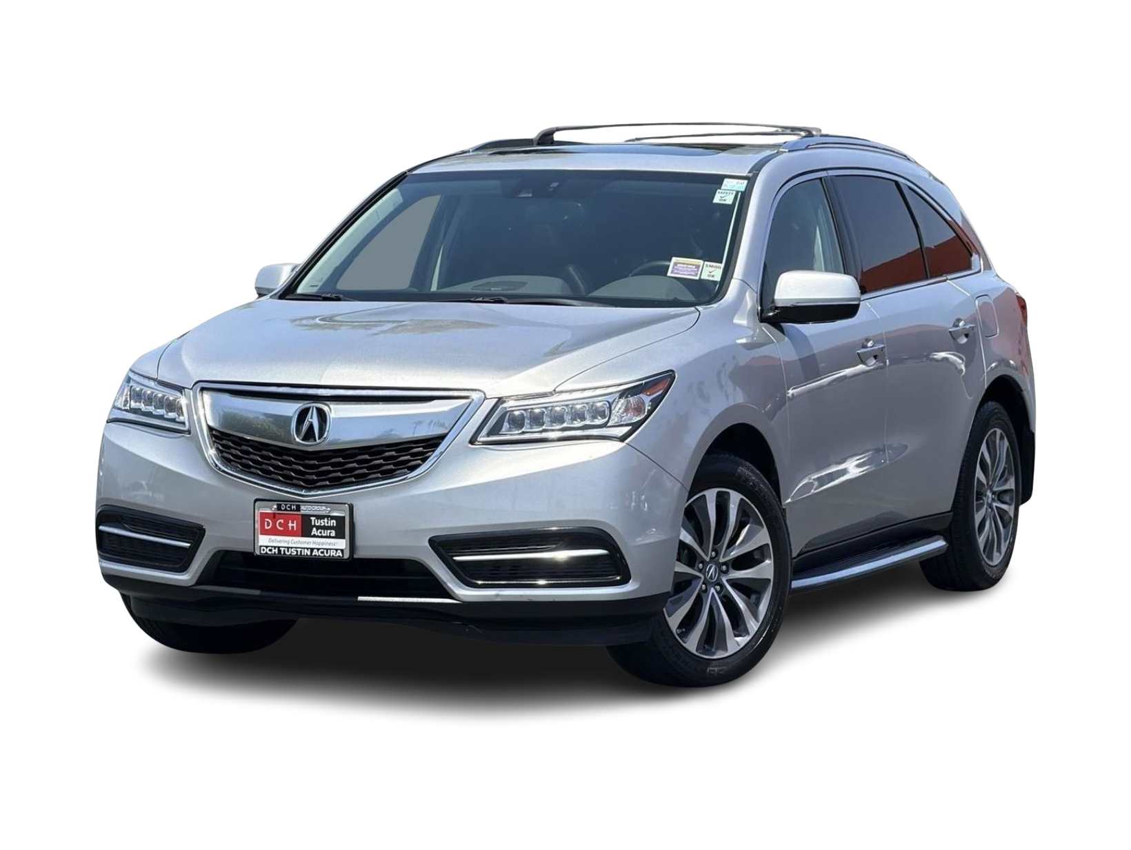 Thumbnail: 2015 Acura MDX - 1