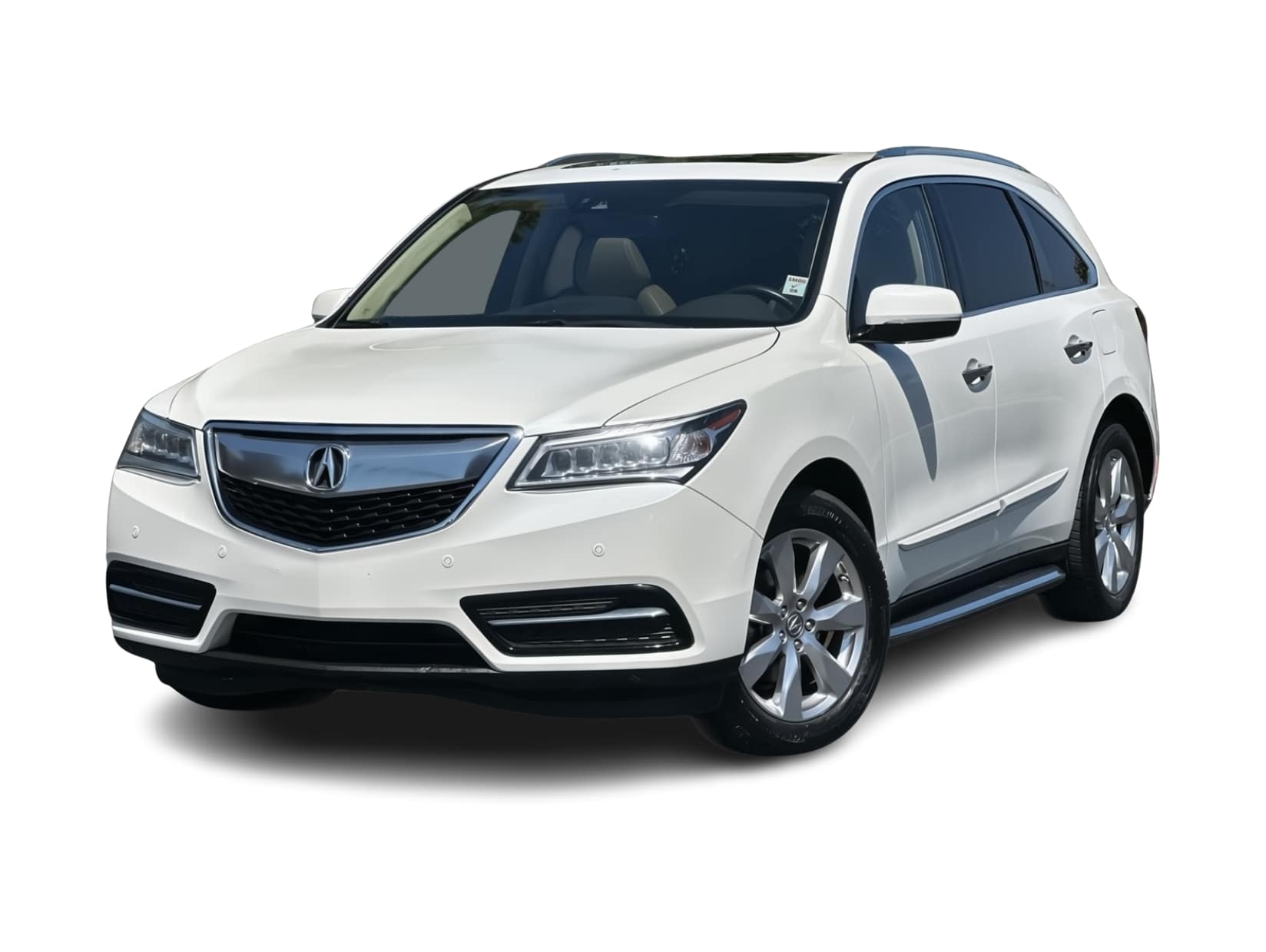 2016 Acura MDX Advance -
                  Tustin, CA