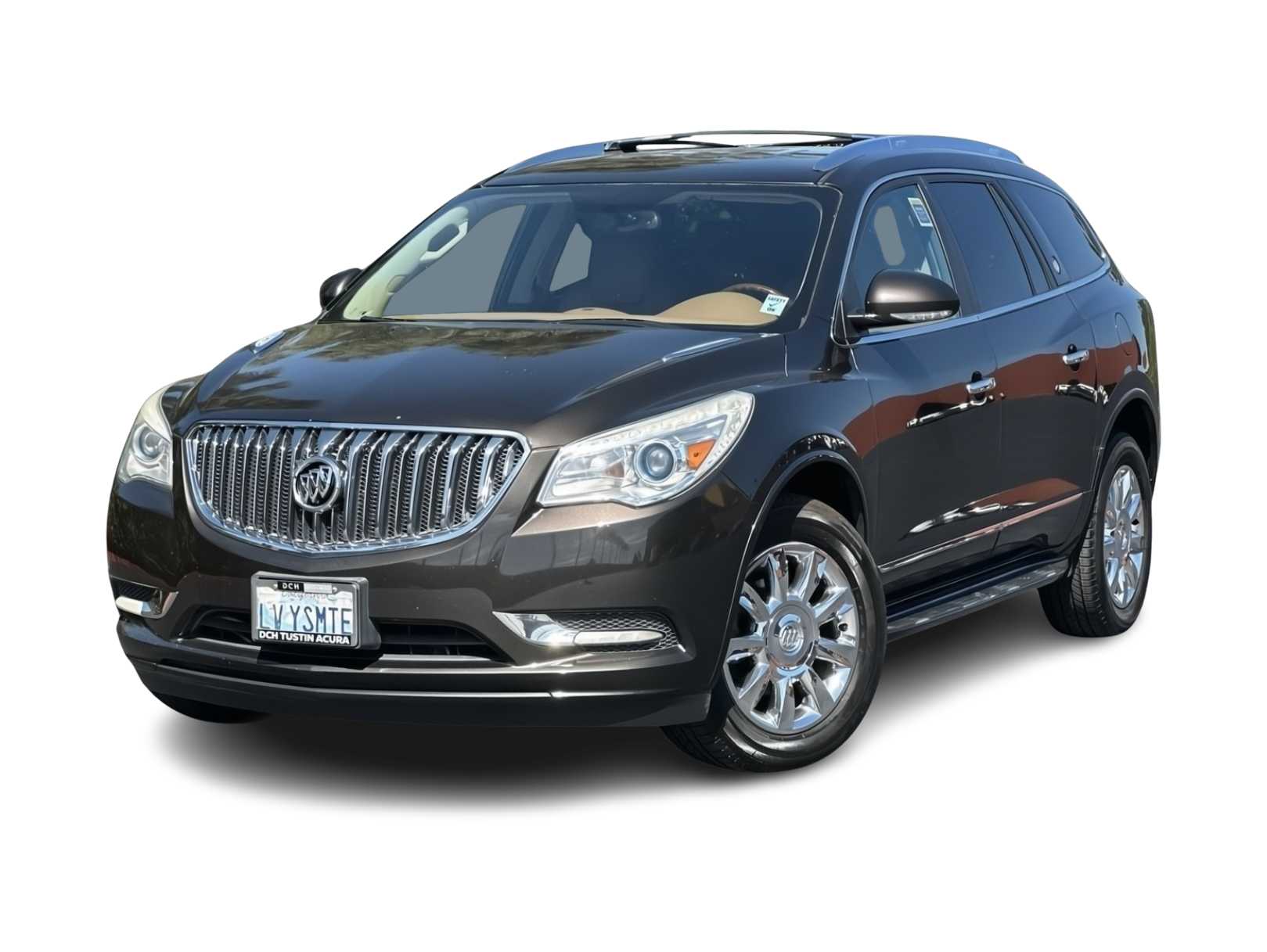 2013 Buick Enclave Leather Group -
                  Tustin, CA