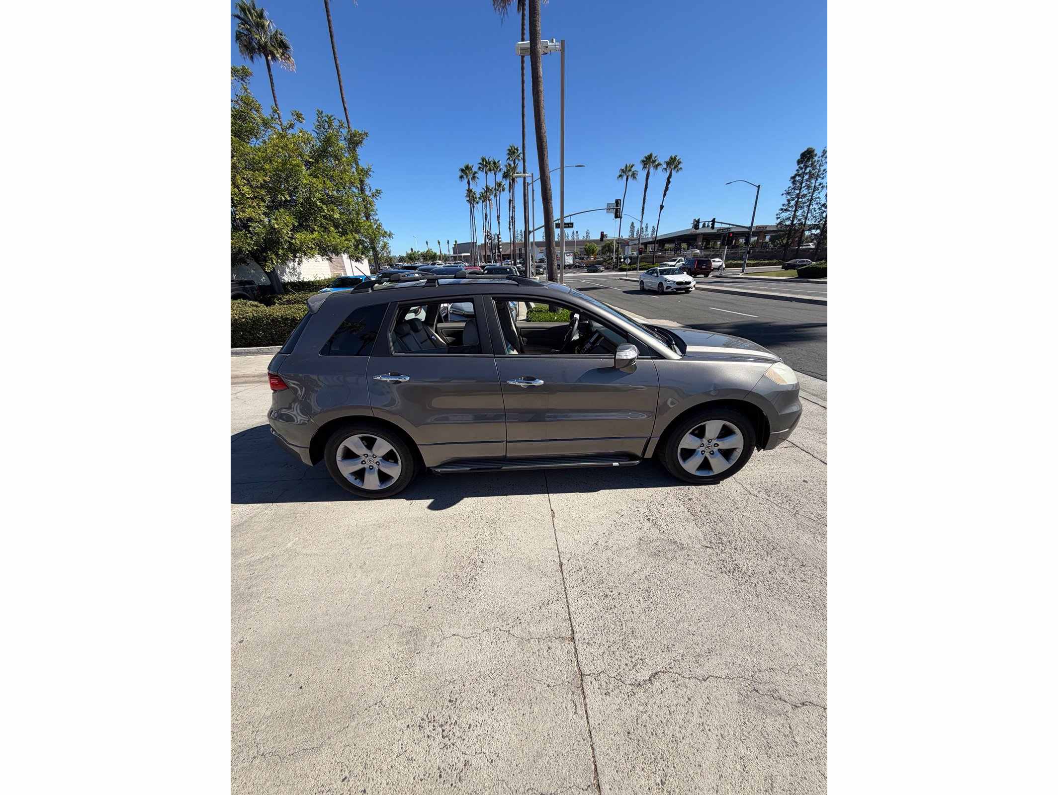 2008 Acura RDX Base
