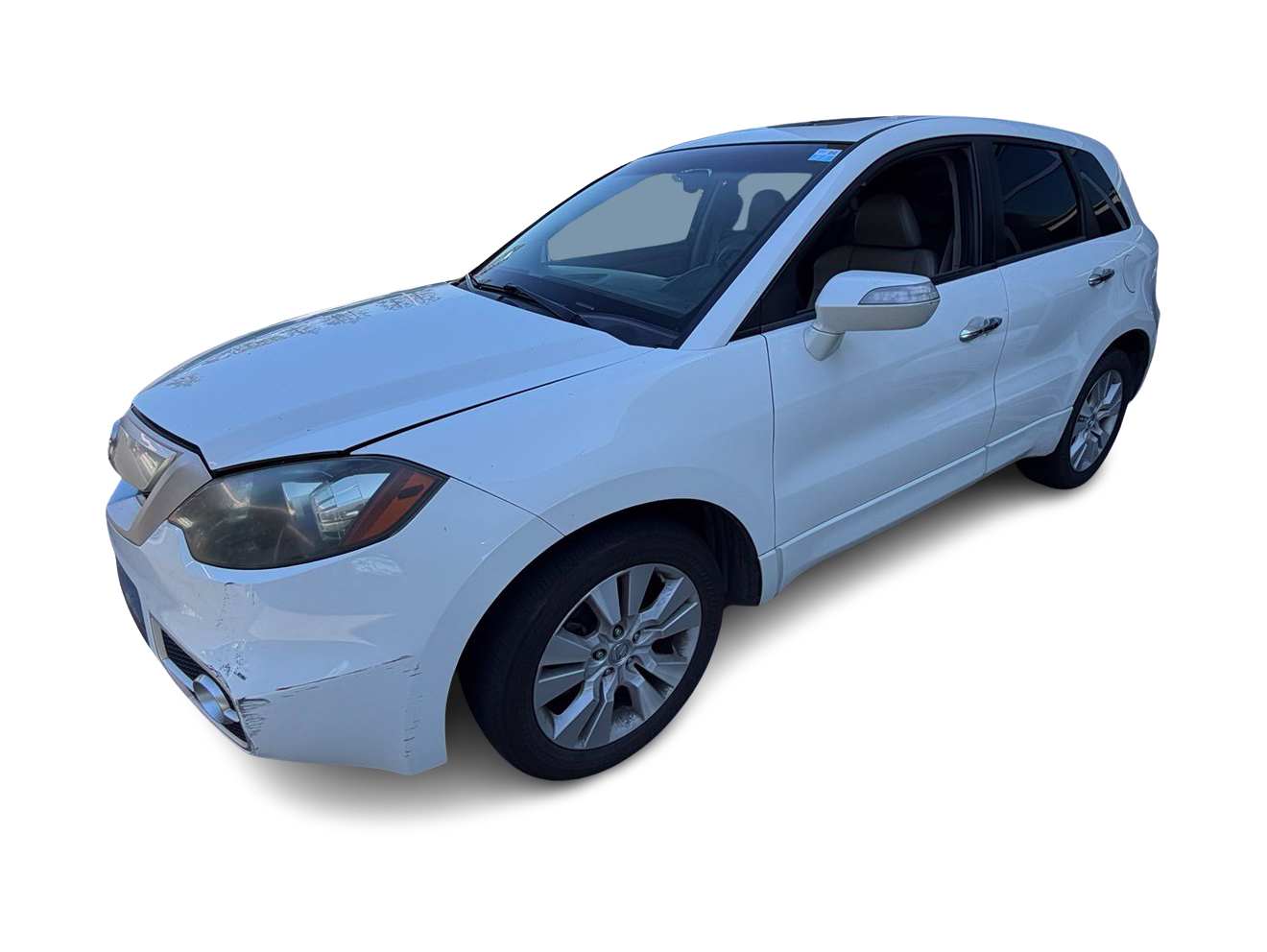 2012 Acura RDX Technology -
                  Tustin, CA