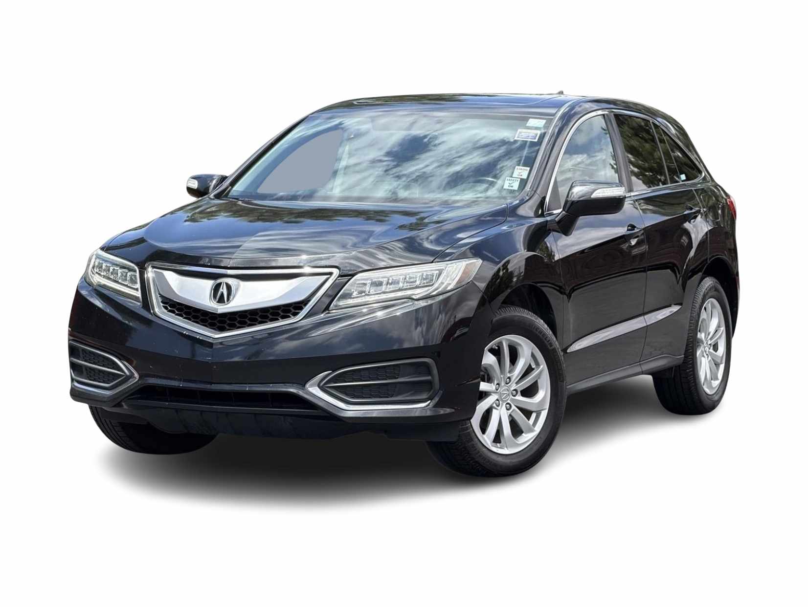 2017 Acura RDX Technology -
                  Tustin, CA