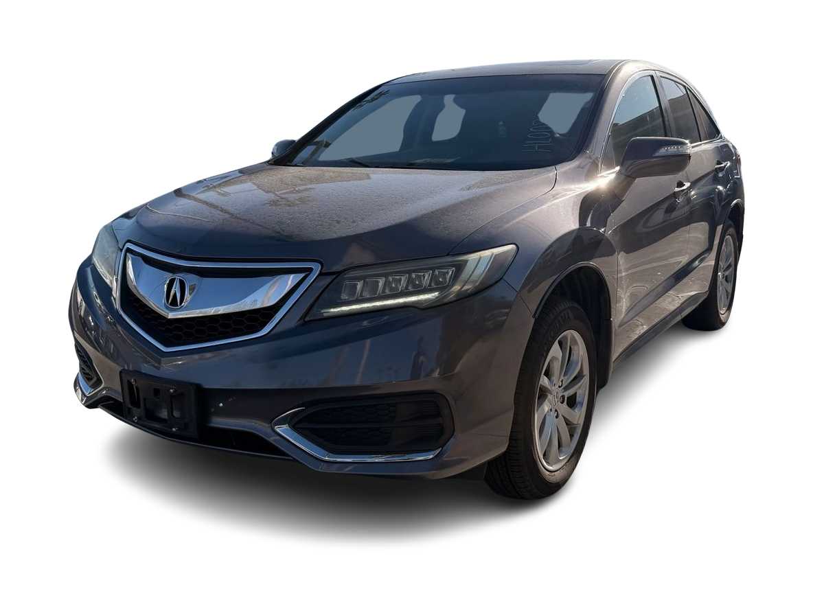 2017 Acura RDX Technology -
                  Tustin, CA