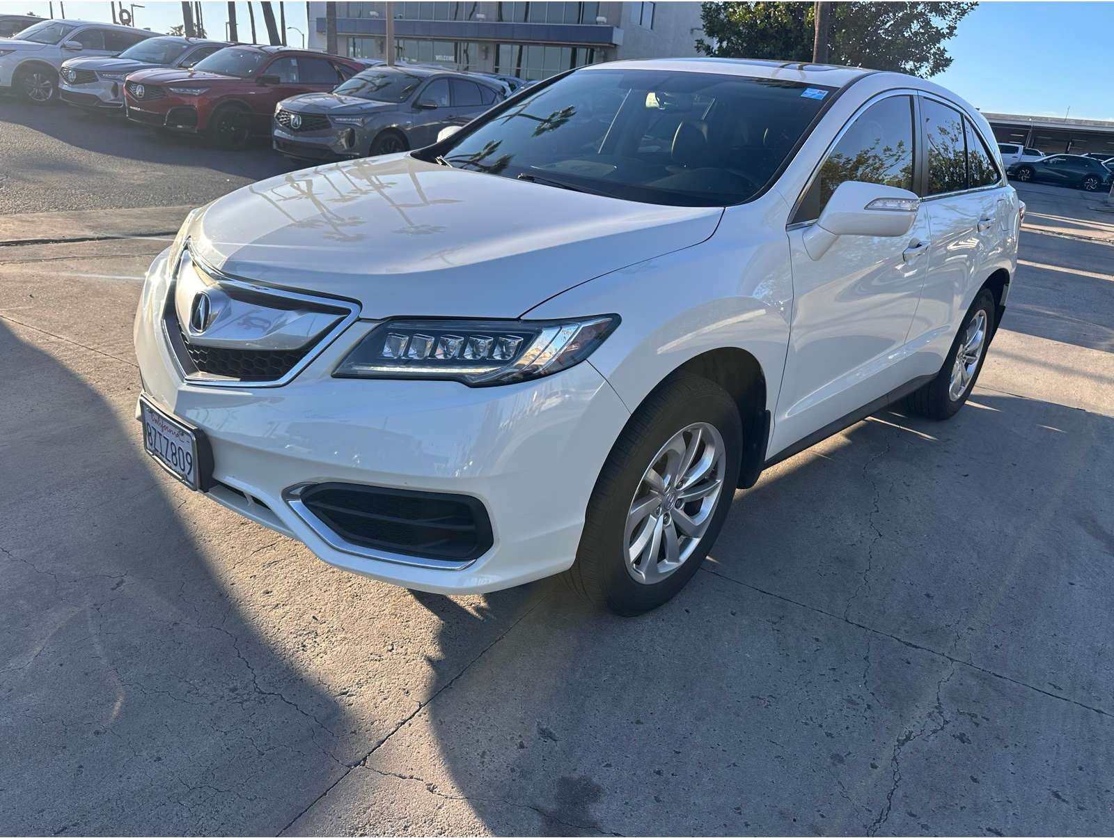 2017 Acura RDX Technology Package's photo