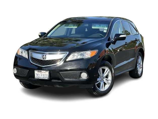 2015 Acura RDX Technology -
                Tustin, CA