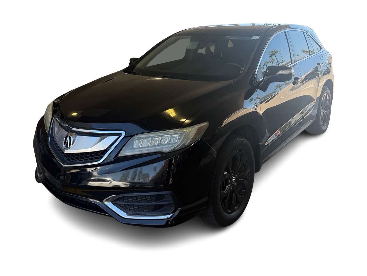 2017 Acura RDX Technology -
                  Tustin, CA