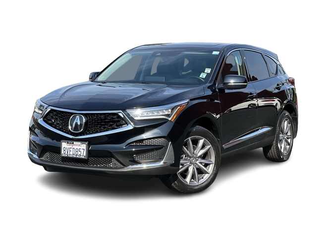 2021 Acura RDX Technology -
                Tustin, CA