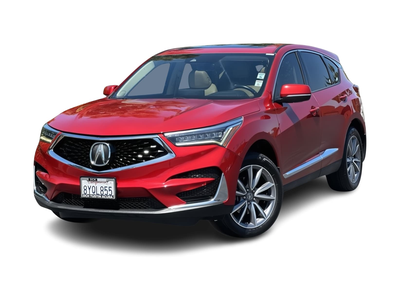2019 Acura RDX Technology -
                Tustin, CA