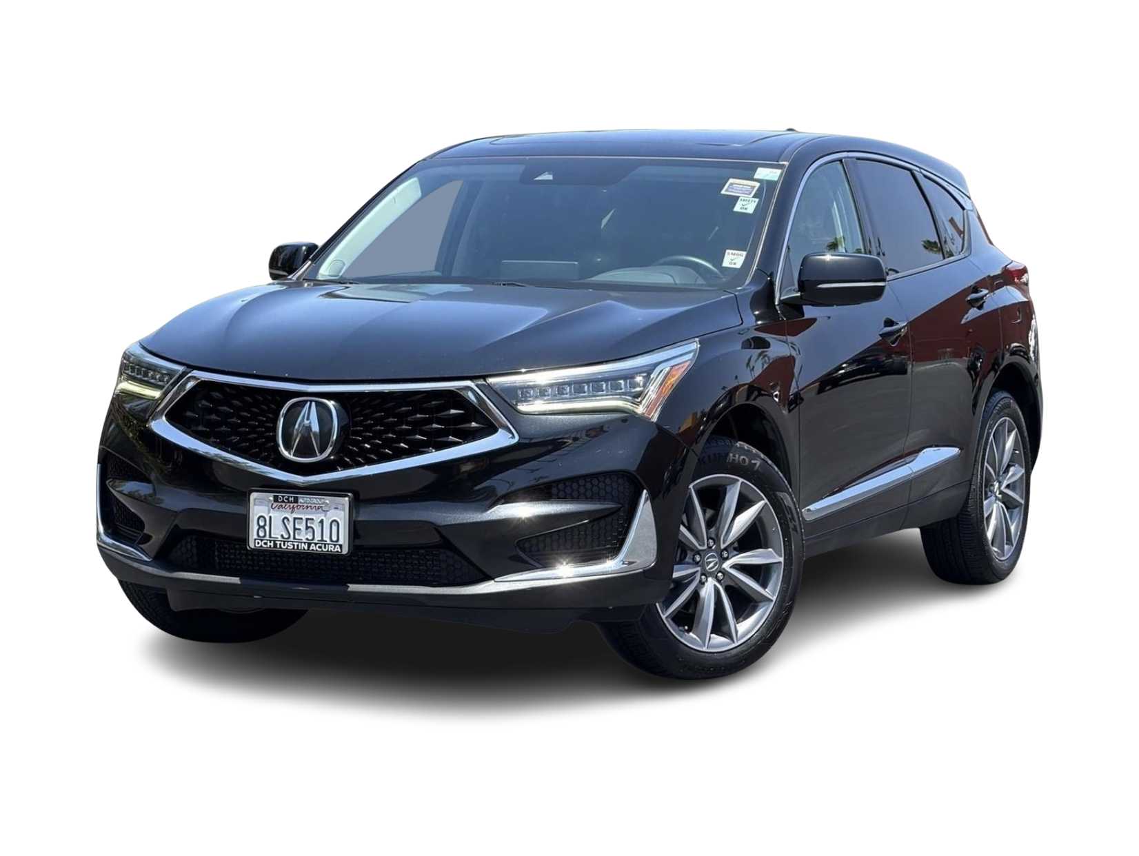 Thumbnail: 2019 Acura RDX - 1