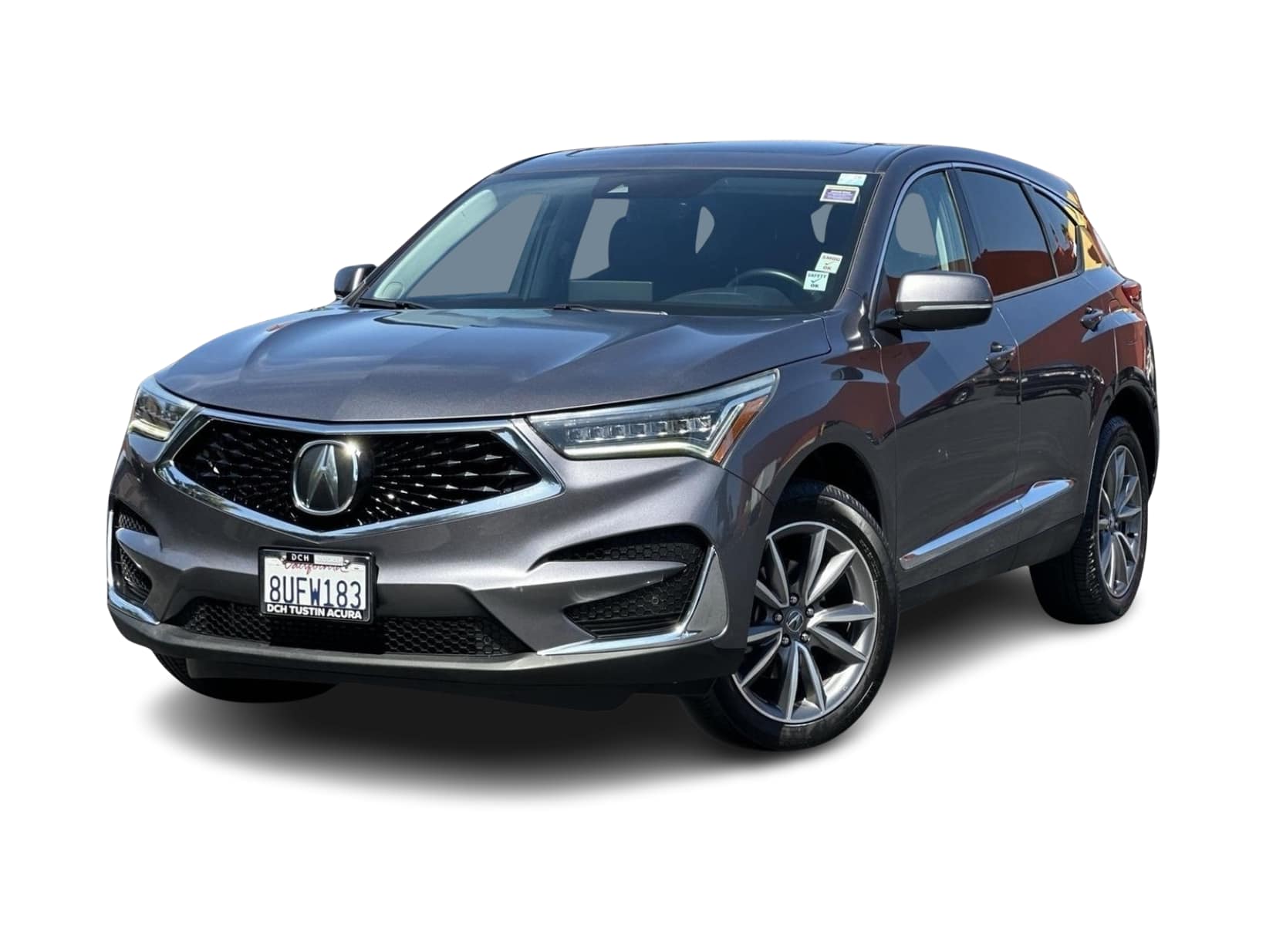 Thumbnail: 2021 Acura RDX - 1