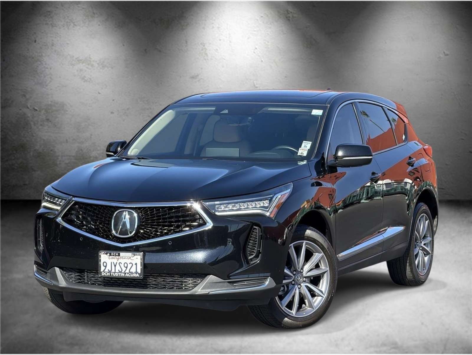 2023 Acura RDX Technology Package