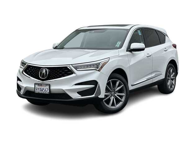 2021 Acura RDX Technology -
                Tustin, CA