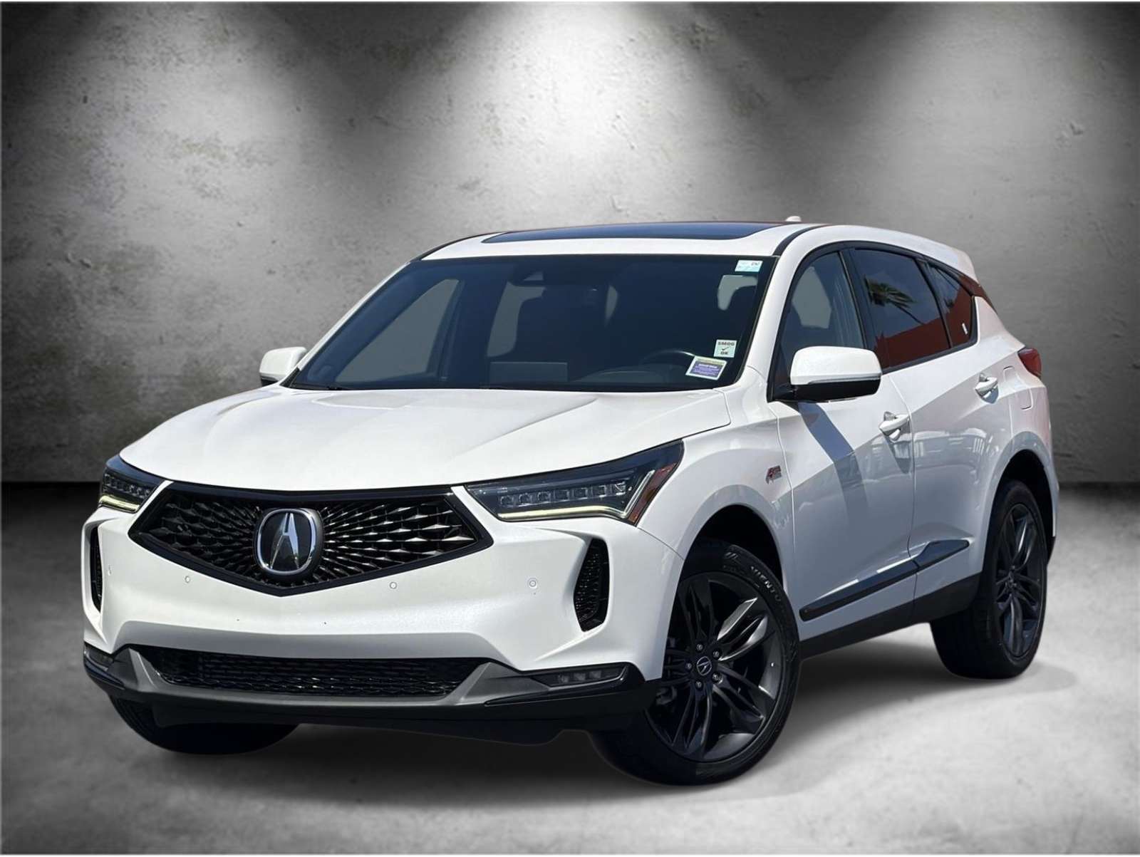 2023 Acura RDX A-Spec Package