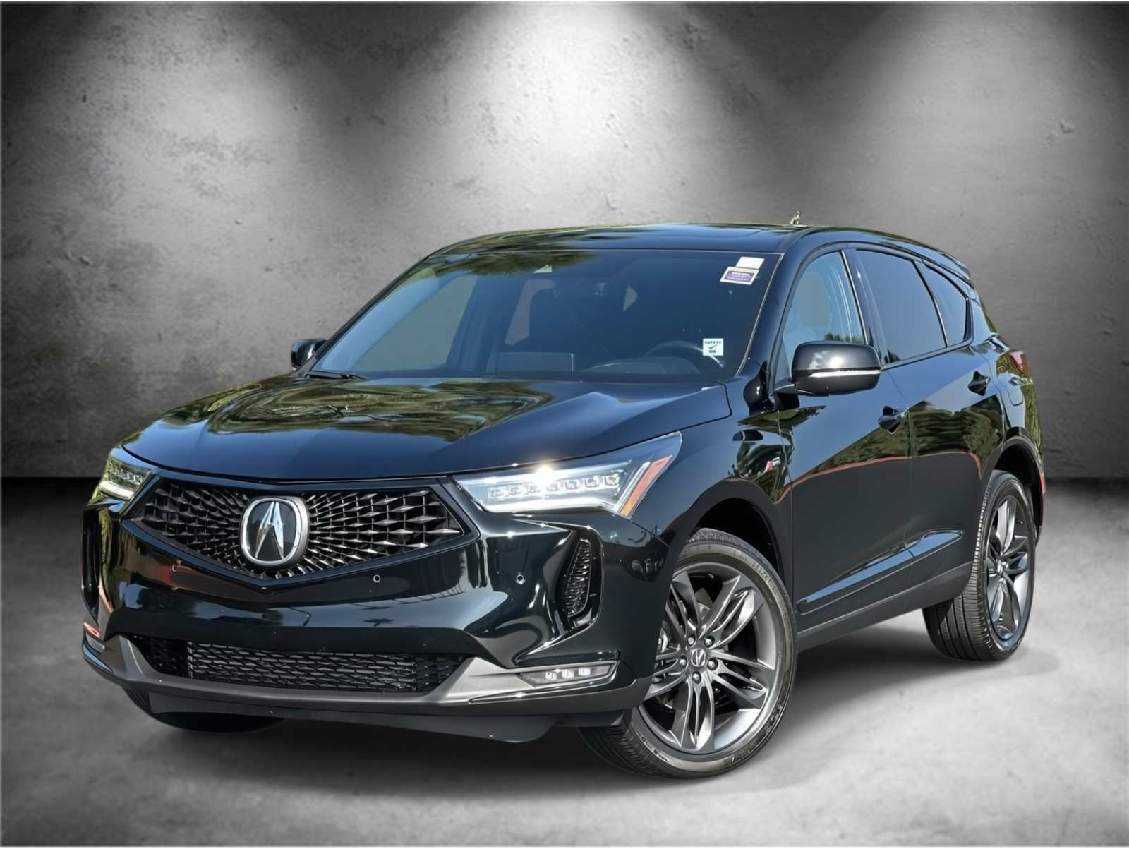 2023 Acura RDX A-Spec Package's photo