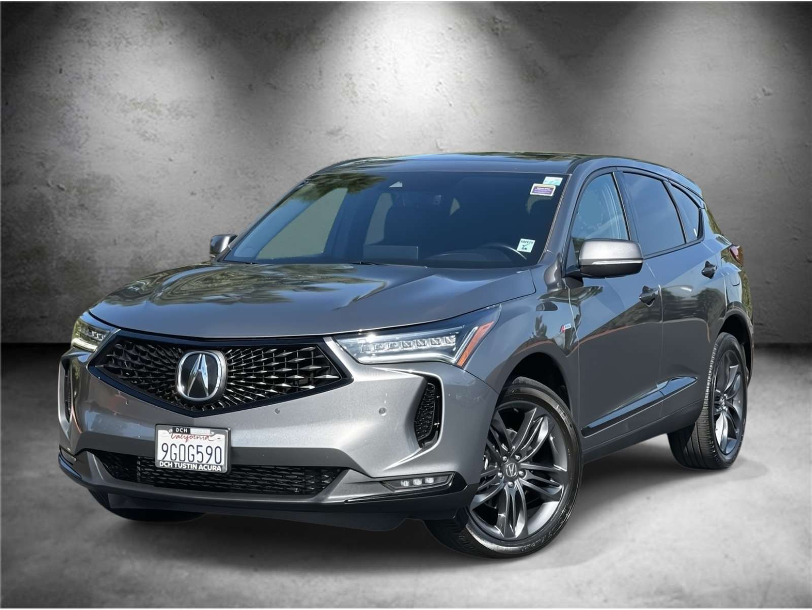 2023 Acura RDX A-Spec Package's photo