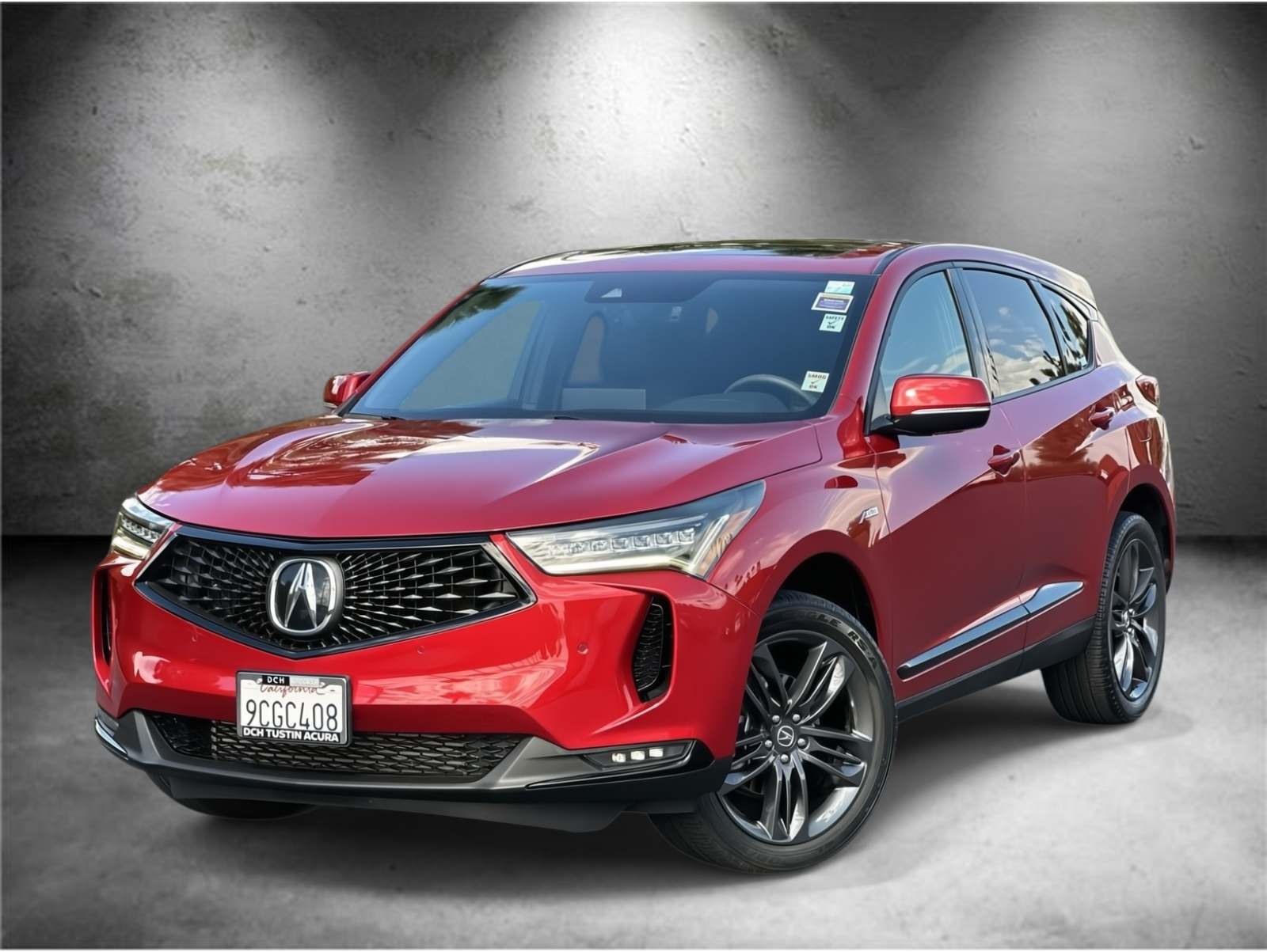 2022 Acura RDX A-Spec Package's photo