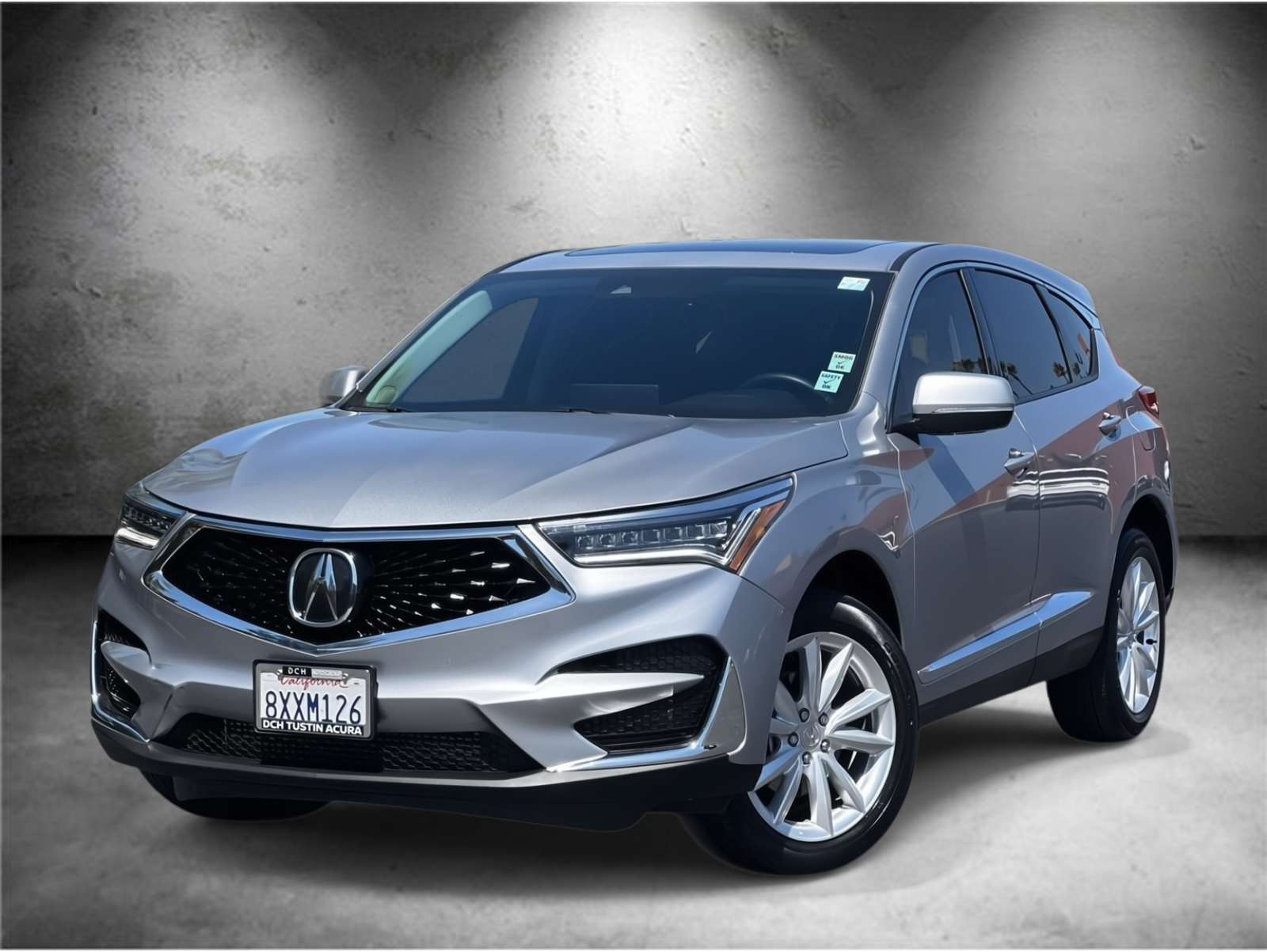 2021 Acura RDX Base's photo