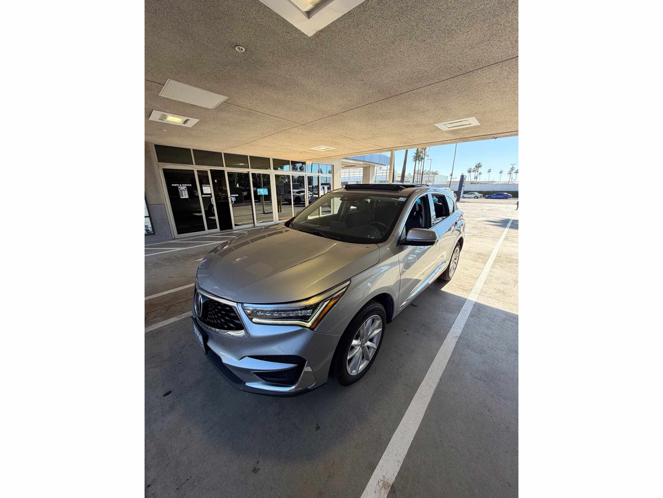 2019 Acura RDX Base