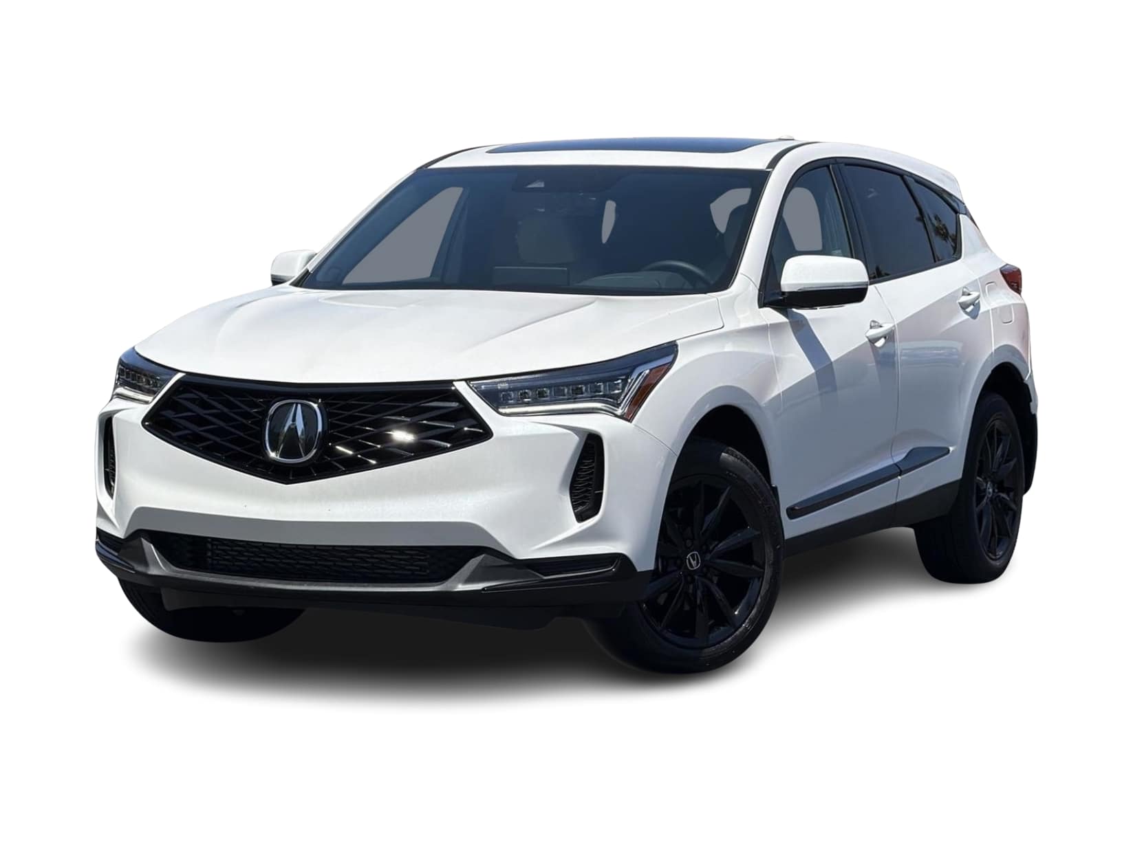 Thumbnail: 2026 Acura RDX - 1