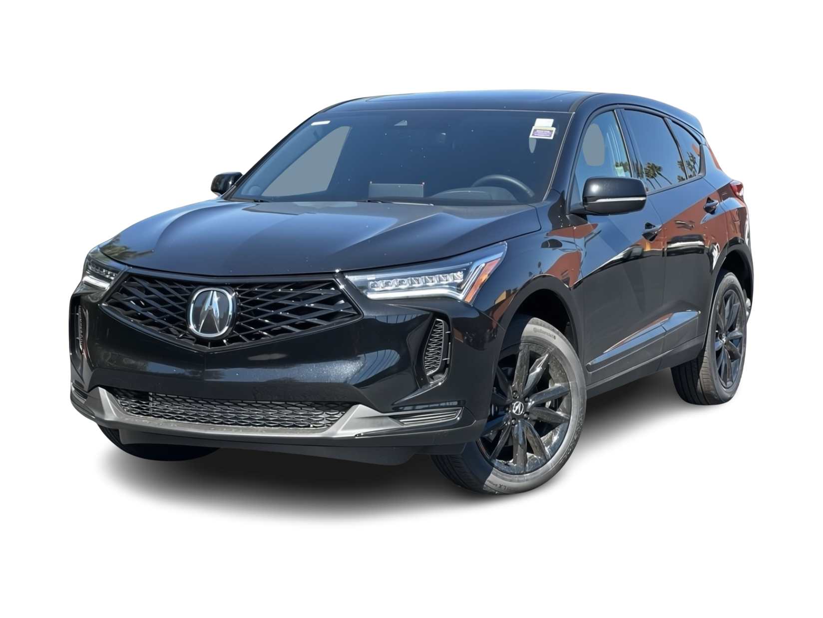 Thumbnail: 2025 Acura RDX - 1