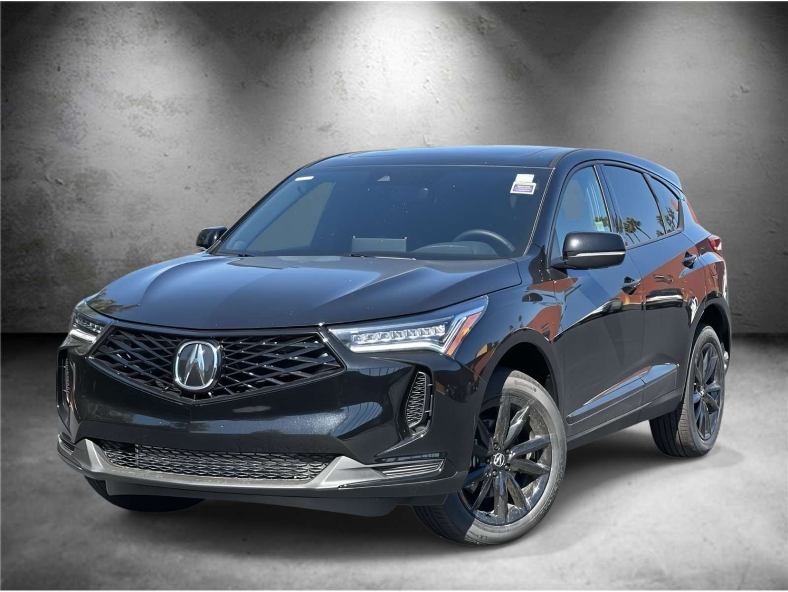 2025 Acura RDX Base's photo