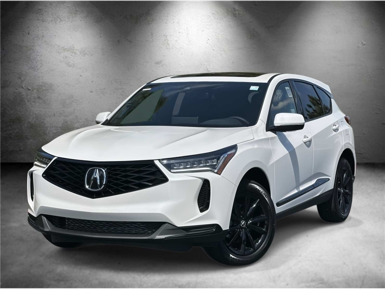 2025 Acura RDX