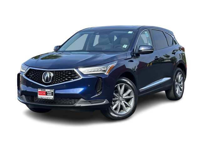 2024 Acura RDX Technology -
                Tustin, CA