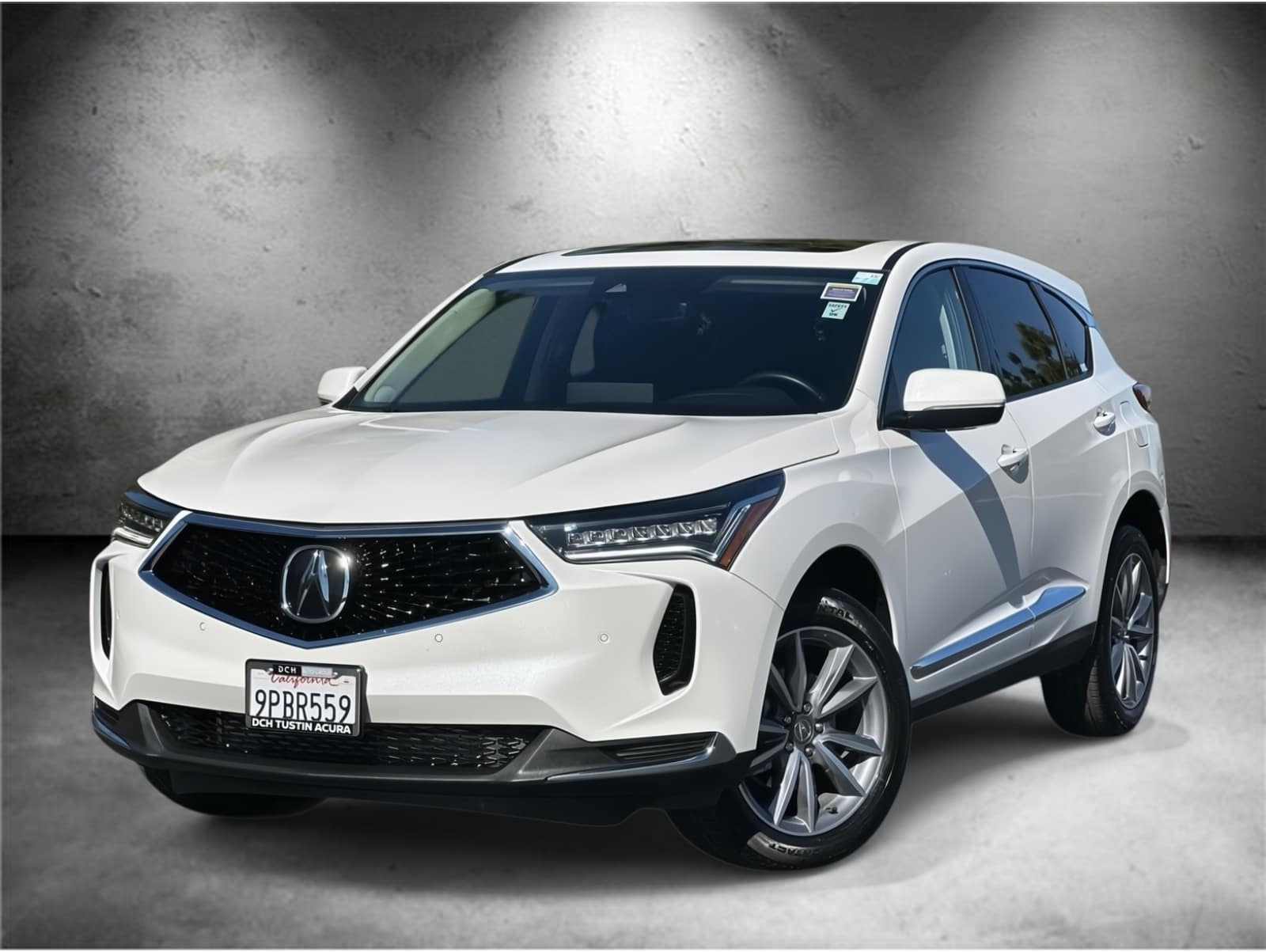 2024 Acura RDX Technology Package's photo