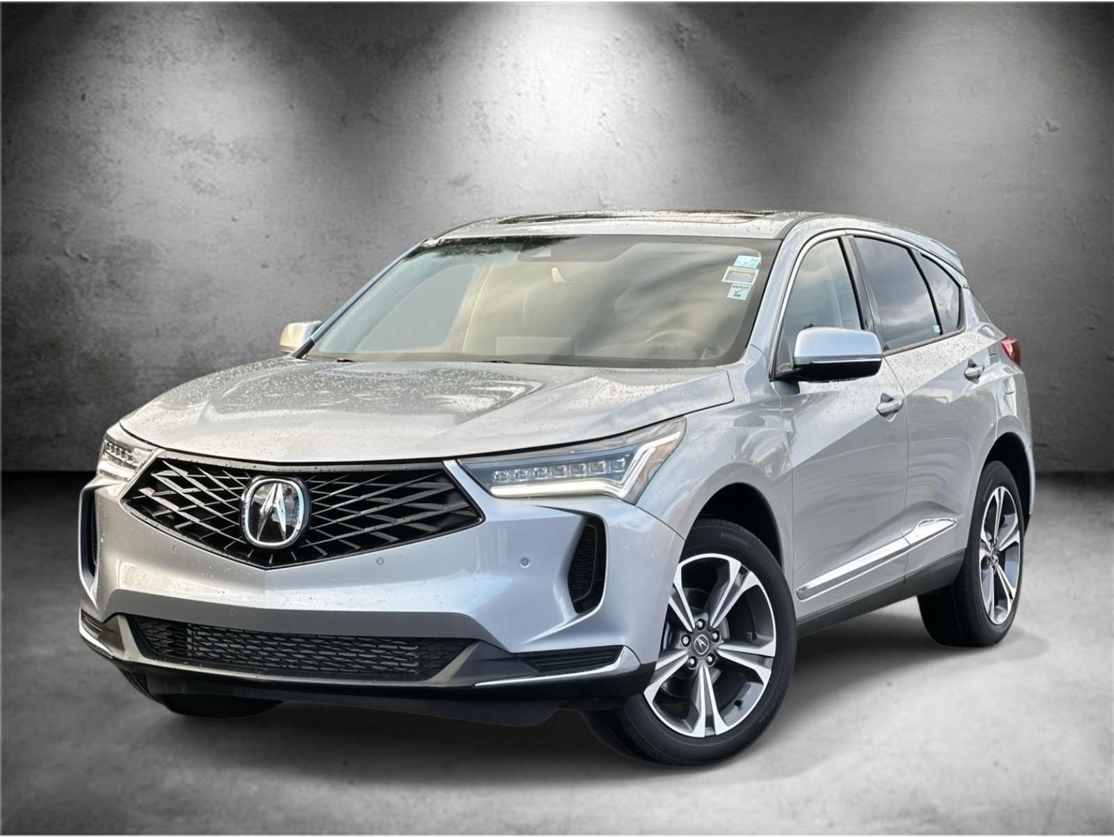 2025 Acura RDX Technology Package's photo